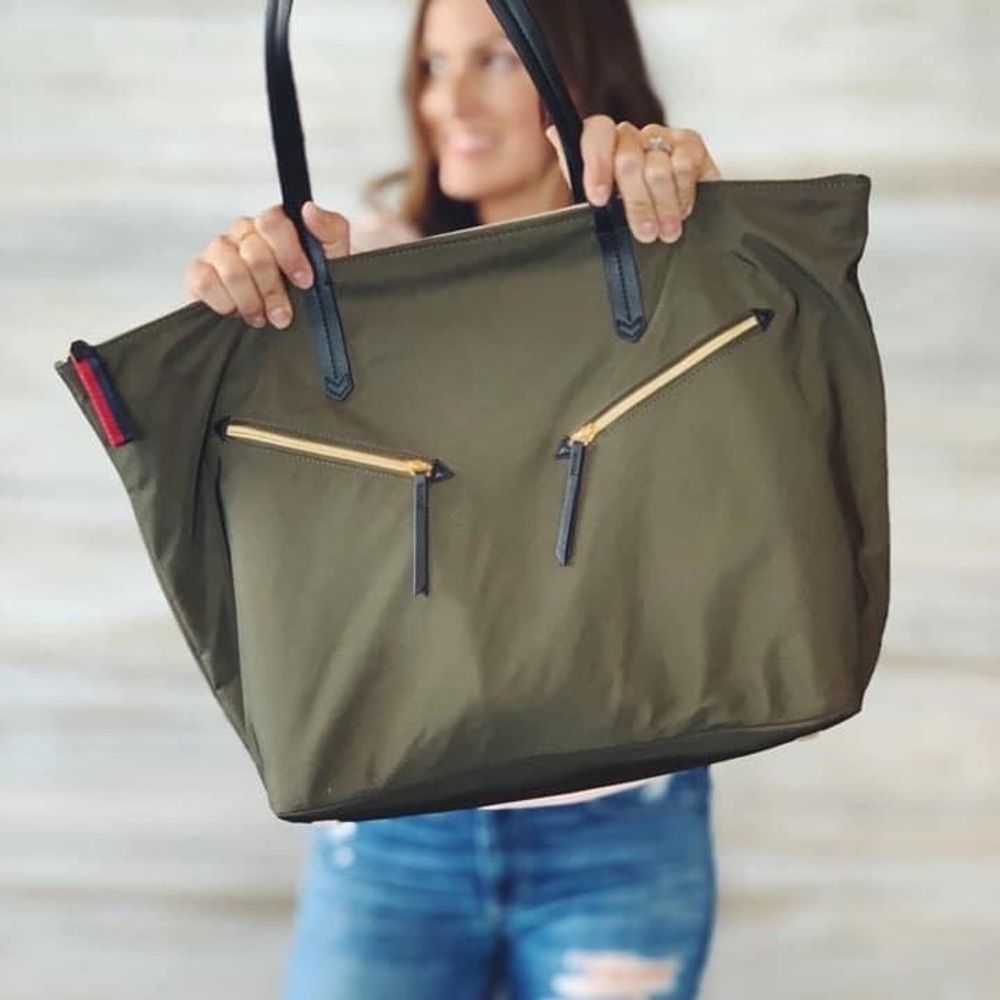 Stella & Dot Lady Boss Bag